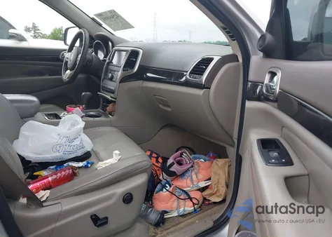 2011 Jeep Grand Cherokee Laredo from USA, damaged, VIN 1J4RS4GG3BC745994